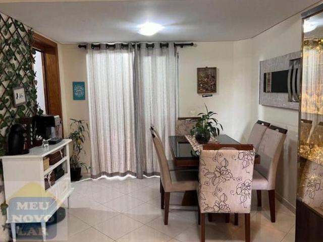 Sobrado com 3 dormitórios à venda, 138 m² por R$ 720.000,00 Guaíra Curitiba/PR