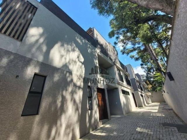 Sobrado com 3 dormitórios à venda, 138 m² por R$ 880.000,00 Boa Vista Curitiba/PR