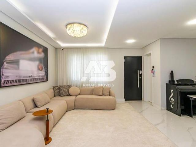 Sobrado com 3 dormitórios à venda, 138 m² por R$ 980.000 Cidade Jardim São José dos Pinhais/PR