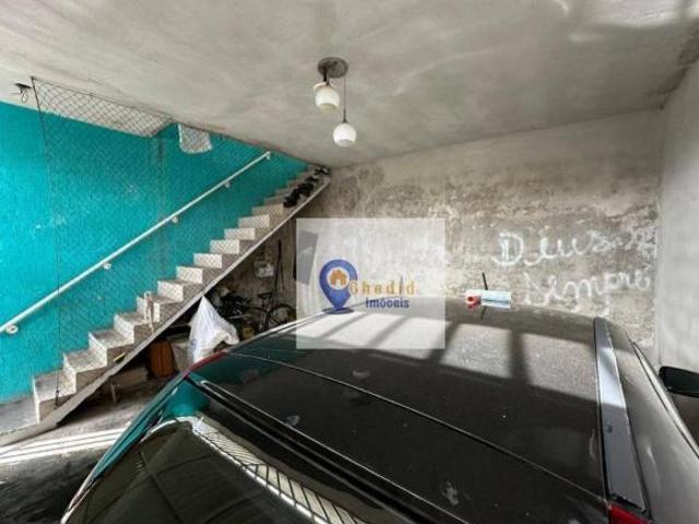 Sobrado com 3 dormitórios à venda, 139 m² por R$ 600.000 Cangaíba São Paulo/SP