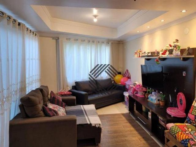 Sobrado com 3 dormitórios à venda, 130 m² por R$ 680.000,00 Jardim São Carlos Sorocaba/SP