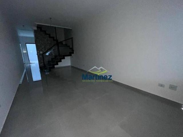 Sobrado com 3 dormitórios à venda, 130 m² por R$ 780.000,00 Parque São Lucas São Paulo/SP