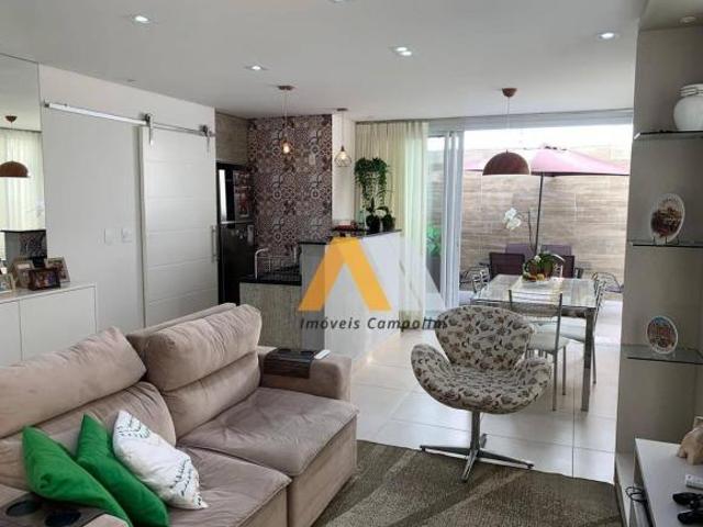 Sobrado com 3 dormitórios à venda, 130 m² por R$ 970.000,00 Condominio Residencial Vila Hayman S