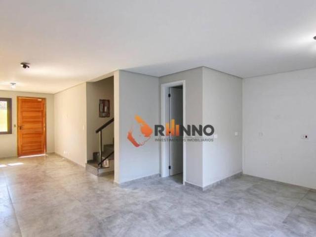 Sobrado à venda com 3 quartos 1 suíte, 131 m² por R$ 999.000 Água Verde Curitiba PR