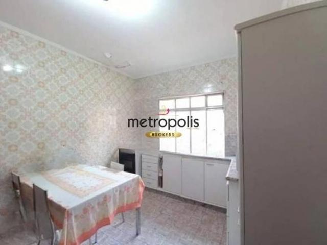 Sobrado com 3 dormitórios à venda, 133 m² por R$ 450.000,00 Paulicéia São Bernardo do Campo/SP