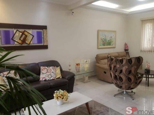 Sobrado com 3 dormitórios à venda, 144 m² por R$ 1.600.000,00 Vila Mariana São Paulo/SP
