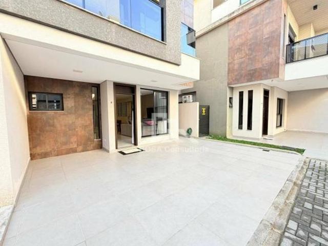 Sobrado com 3 dormitórios à venda, 145 m² por R$ 1.450.000,00 Jardim das Américas Curitiba/PR