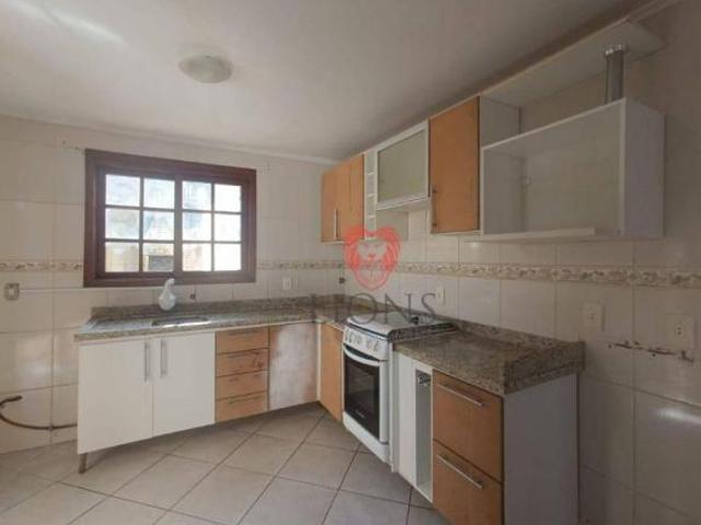 Sobrado com 3 dormitórios à venda, 145 m² por R$ 633.000,00 Bela Vista Gravataí/RS