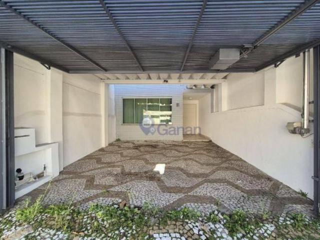 Sobrado com 3 dormitórios à venda, 145 m² por R$ 640.000,00 Parque Jabaquara São Paulo/SP