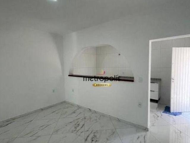 Sobrado com 3 dormitórios à venda, 145 m² por R$ 798.000,00 Santa Maria Santo André/SP