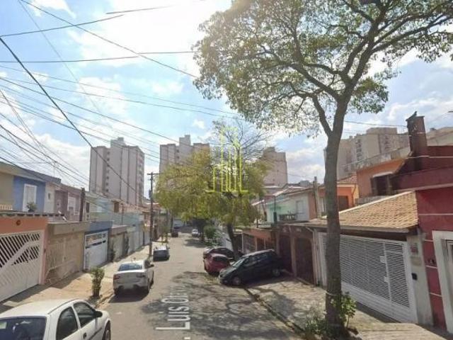 Sobrado com 3 dormitórios à venda, 145 m² por R$ 830.000,00 Conjunto Habitacio