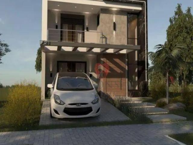 Sobrado à venda, 145 m² por R$ 939.000,00 Condomínio Central Square Gravataí/RS