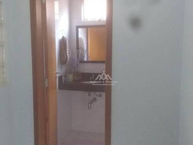 Sobrado com 3 dormitórios à venda, 146 m² por R$ 690.000,00 Jardim Antártica Ribeirão Preto/SP