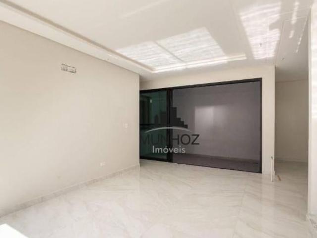 Sobrado com 3 dormitórios à venda, 147 m² por R$ 1.350.000,00 Água Verde Curitiba/PR
