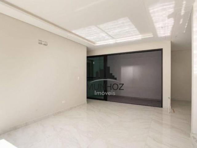 Sobrado com 3 dormitórios à venda, 147 m² por R$ 1.350.000,00 Água Verde Curitiba/PR