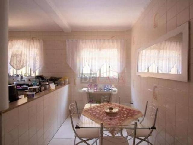 Sobrado com 3 dormitórios à venda, 147 m² por R$ 640.000,00 Vila Curuçá São