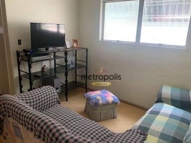 Sobrado com 3 dormitórios à venda, 147 m² por R$ 650.000,00 Campestre Santo André/SP