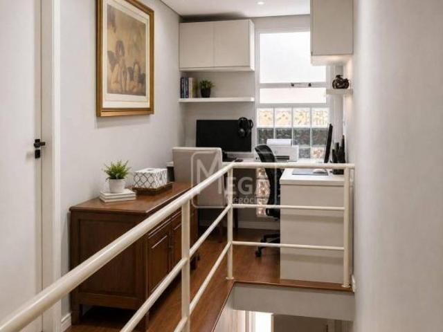 Sobrado com 3 dormitórios à venda, 147 m² por R$ 870.000 Chácara Canta Galo Cotia/SP