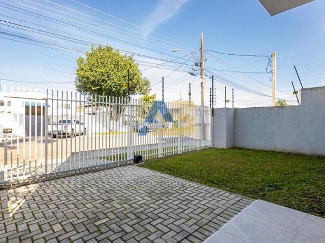 Sobrado com 3 dormitórios à venda, 147 m² por R$ 949.900 Atuba Pinhais/PR