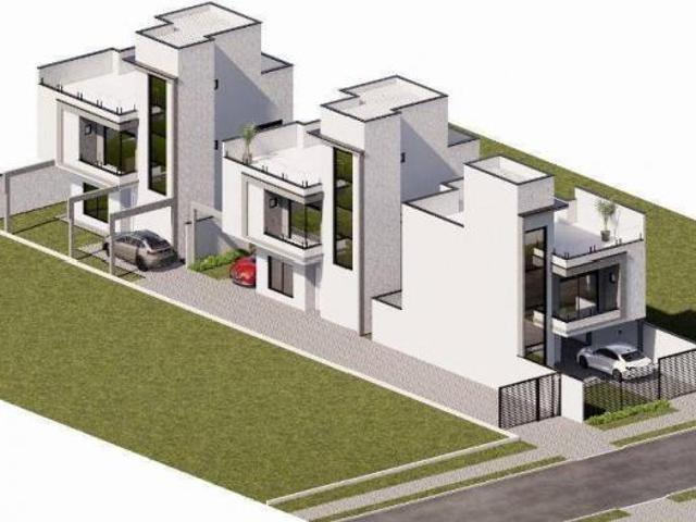 Sobrado com 3 dormitórios à venda, 148 m² por R$ 1.150.000,00 Hauer Curitiba/PR