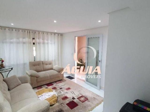 Sobrado com 3 dormitórios à venda, 148 m² por R$ 745.000,00 Jardim Santo Alberto Santo André/SP