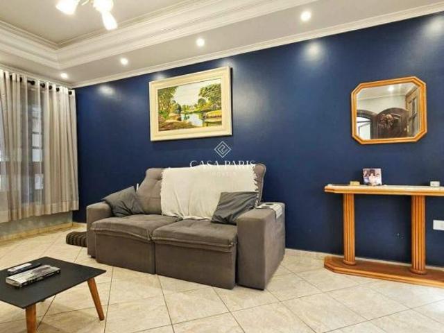 Sobrado com 3 dormitórios à venda, 148 m² por R$ 750.000,00 Mirim Praia Grande/SP