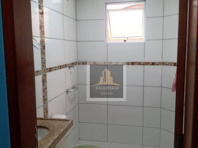 Sobrado com 3 dormitórios à venda, 149 m² por R$ 467.000,00 Jardim Santo Onofre São José dos Cam