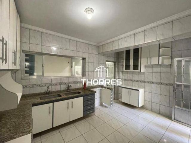 Sobrado com 3 dormitórios à venda, 149 m² por R$ 695.000,00 Assunção São Bernardo do Campo/SP