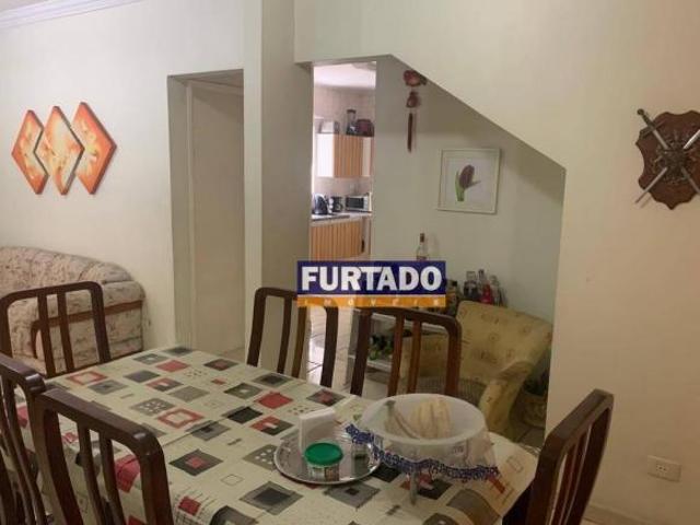 Sobrado com 3 dormitórios à venda, 140 m² Campestre Santo André/SP
