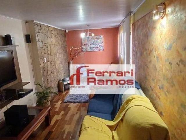 Sobrado com 3 dormitórios à venda, 140 m² por R$ 600.000,00 Guapira São Paulo/SP