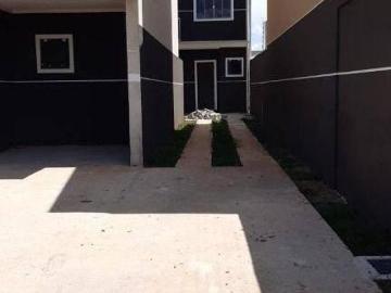Sobrado com 3 dormitórios à venda, 140 m² por R$ 665.000,00 Fazendinha Curitiba/PR