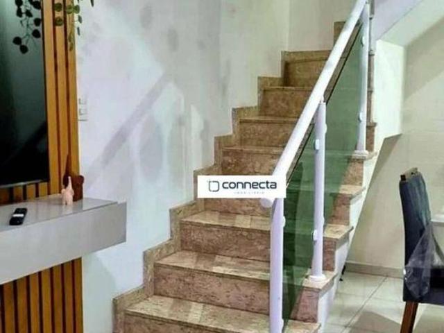 Sobrado com 3 dormitórios à venda, 140 m² por R$ 692.000,00 Jardim Bela Vista Guarulhos/SP