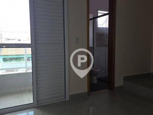 Sobrado com 3 dormitórios à venda, 140 m² por R$ 800.000,00 Vila Camilópolis Santo André/SP