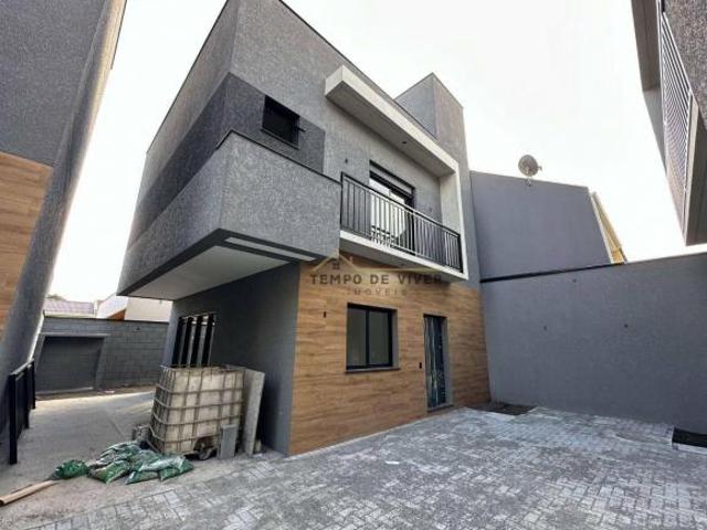Sobrado com 3 dormitórios à venda, 140 m² por R$ 799.000,00 Xaxim Curitiba/PR