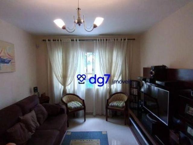 Sobrado com 3 dormitórios à venda, 141 m² Butantã São Paulo/SP