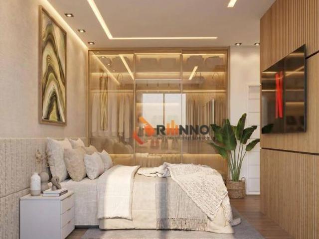 Sobrado com 3 dormitórios à venda, 141 m² por R$ 999.000,00 Água Verde Curitiba/PR