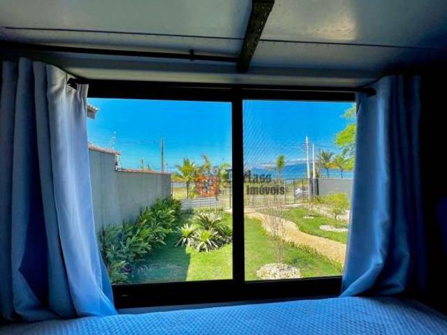 Sobrado com 3 dormitórios à venda, 141 m² por R$ 2.200.000 Balneário Califórnia Caraguatatuba/SP