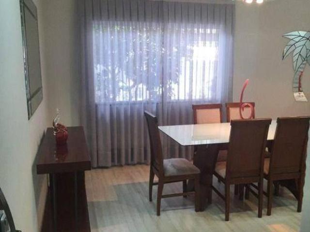 Sobrado com 3 dormitórios à venda, 141 m² por R$ 510.000,00 Vila Das Flores São José dos Campos/