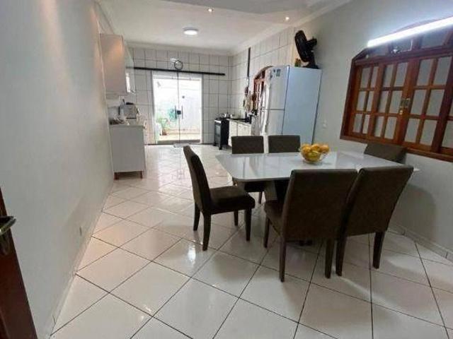 Sobrado com 3 dormitórios à venda, 141 m² por R$ 618.000,00 Loteamento Residencial Vista Linda S