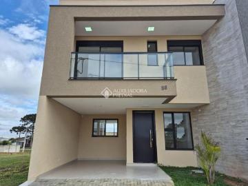 Sobrado com 3 dormitórios à venda, 141 m² por R$ 799.000,00 Costeira São José dos Pinhais/PR