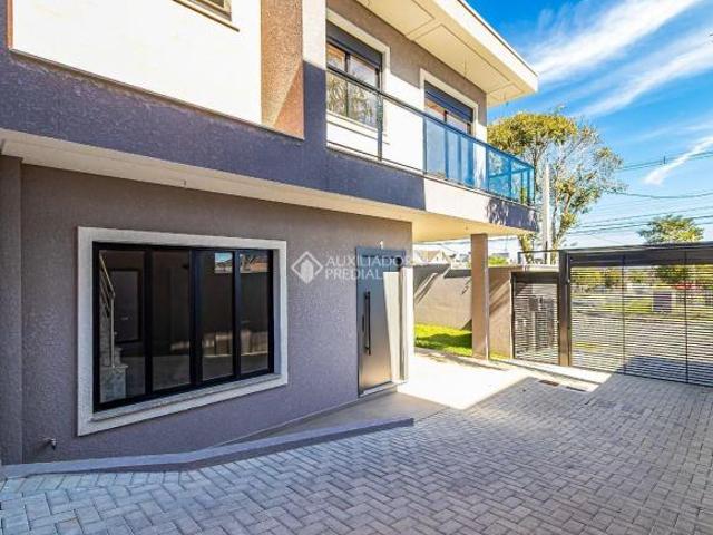 Sobrado com 3 dormitórios à venda, 141 m² por R$ 999.000 Xaxim Curitiba/PR