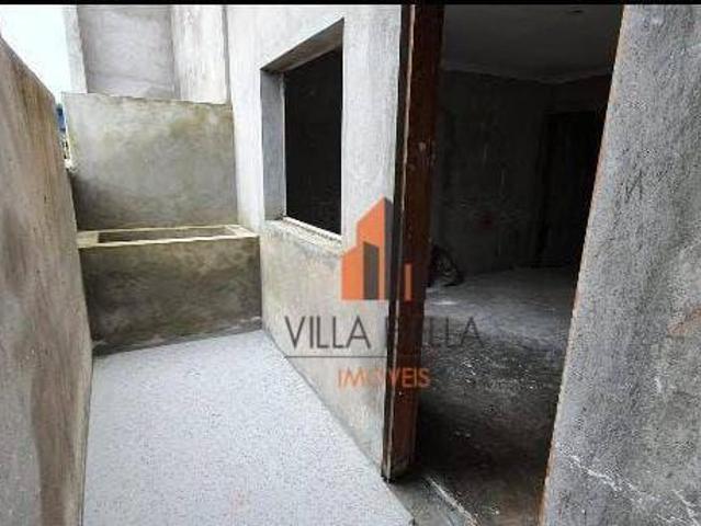 Sobrado com 3 dormitórios à venda, 142 m² por R$ 529.000,00 Vila Curuçá Santo André/SP