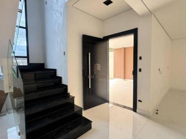 Sobrado com 3 dormitórios à venda, 143 m² por R$ 1.049.000,00 Boneca do Iguaçu São José dos Pinh