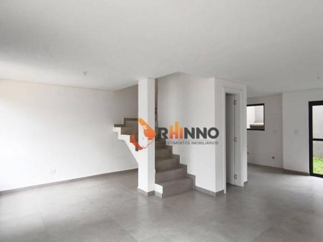 Sobrado com 3 dormitórios à venda, 143 m² por R$ 657.000,00 Xaxim Curitiba/PR