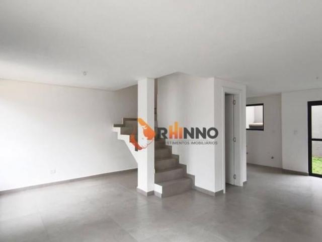 Sobrado com 3 dormitórios à venda, 143 m² por R$ 657.000,00 Xaxim Curitiba/PR