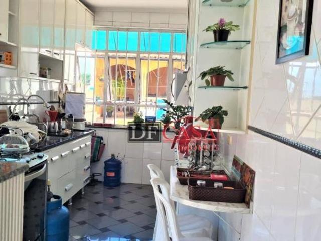 Sobrado com 3 dormitórios à venda, 143 m² por R$ 850.000,00 Vila Nova Savoia