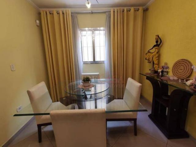 Sobrado com 3 dormitórios à venda, 154 m² Cidade Patriarca São Paulo/SP