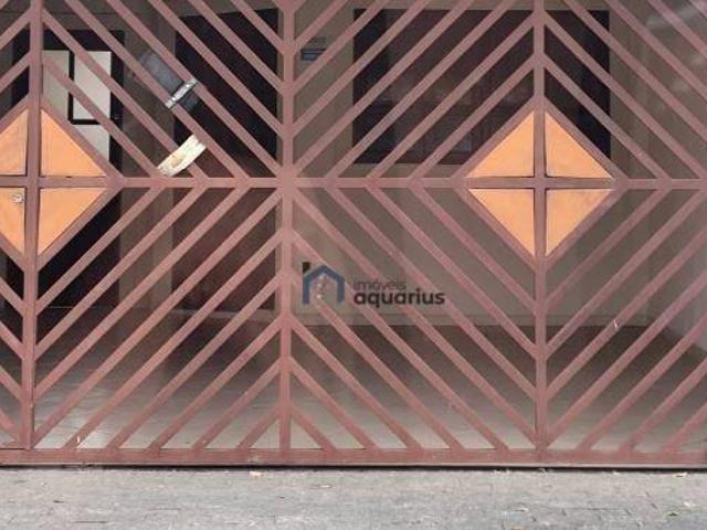 Sobrado com 3 dormitórios à venda, 154 m² Jardim das Indústrias São José dos Campos/SP
