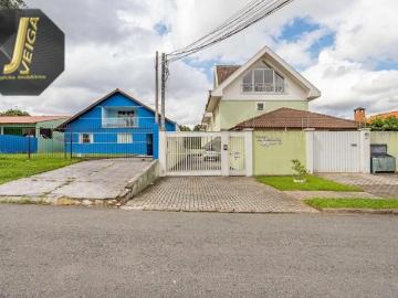 Sobrado com 3 dormitórios à venda, 154 m² por R$ 900.000,00 Boqueirão Curitiba/PR