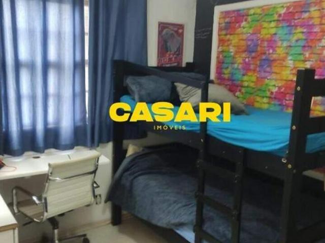 Sobrado com 3 dormitórios à venda, 155 m² Demarchi São Bernardo do Campo/SP